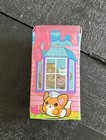 Smooshy Mushy Minis   Series 1   Mystery Pack W scene Inside Sealed Discontinued