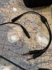 Bose A20 Headset 6 Pin And Dual Adaptor Anr Bluetooth Case