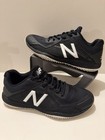 New Balance T4040v4 Turf Baseball Shoes Pre Owned Men s Size 10 5 Us