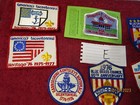 Lot Of 7 Vintage Patches Boy Scouts Bsa Lincolnland Cub Trail-o-ree Bluegrass