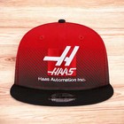  80173532  Mens New Era Nascar Mlb 9fifty Line Fade Snapback - Kyle Busch