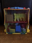 Multicolored Mickey Mouse Playset With Poseable Figures For Toddlers Complete C9