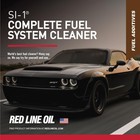 Red Line 60103 Si-1 Complete Fuel System Cleaner 15 Fl Oz Automotive Additive