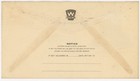 1932 Hotel Boise Illustrated Advertising Cover To Boise Title   Trust  1932 Use