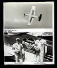 Press Photo  Skoal-bandit Ron Hevle Champion   Bill Destefani Plane Owner