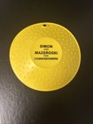 Vintage Simon mazeroski Campaign Grip Assist Commissioners Giveaway