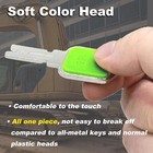 10x 166 Forklift Key Replacement For Cat Clark Generic Daewo Yale Hyster Komatsu