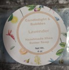 Lavender Handmade Soap  Handcrafted Artisan Homemade Soap Bar  Body   Hand Soap