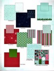 Reminisce Northern Exposure  7  Double-sided 12x12 Papers    4  Sticker Sheets