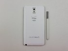 Samsung Galaxy Note 3  sm-n900v  32gb - White  gsm Unlocked  Smartphone - H0711