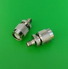  1 Pc  Sma Female To Tnc Male Adapter - Usa Seller