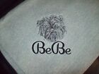 Siamese Cat Personalized Embroidered Gray Fleece Stadium Blanket Beautiful Gift