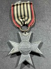 Ww1 Wwi Imperial German Military Prussian Merit Cross For War Aid Medal