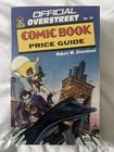 Overstreet Comic Price Guide Lot