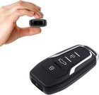 Lxkfa 1080p Hd Mini Video Recorder  Key Fob Design With Motion Detection    