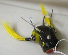 Paw Paw 1 3 4  Weedless Wow   Te  Very Lightly Fished  C  1941