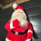 Vintage 7up Standing Santa Store Display Figure