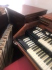 Hammond C3 Organ