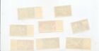 Pitcairn 1940-51 Mnh 8 Pc  Stamps