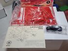 Vintage  70 s Era Entex Lamborghini Jota Model Kit Unbuilt 1 43