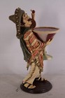Fiesta Margarita Butler 3ft Home Bar Commercial Restaurant Statue Display Prop
