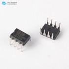 New Original Bb Opa2134pa Dip8 Dual Op Amp Hifi Audio Operational Amplifier