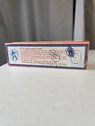 Vintage M  Hohners    old Standby    No  34b Harmonica In Original Box Key Of C