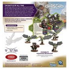 Renegade Game Studios Heroscape Rising Tide Wing Commander Army Expansion