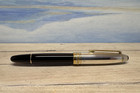 Montblanc Solitaire Doue Sterling Silver 925 Large Legrand 162 Rollerball Pen