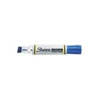 Sharpie 44003 Blue Industrial Marker  12 Pk