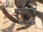 John Deere Model 30 Hydraulic Tiller Tines And Main Shaft