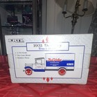 Ertl 1931 Delivery Truck Bank True Value 1 34 Diecast Metal Rubber Tires