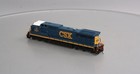 Atlas 9658 Ho Scale Csx  yn3  Dash 8-40c Diesel Locomotive  7497 W dcc Ex box