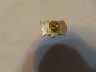 Insignia Crest Hat Pin Mini Badge Remington Firearms Premier Sts