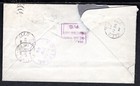 Auxiliary Markings Pointed Hand Not In Directory Quebec 1949
