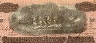 1864  10 Confederate States Of America T-68 Banknote  Vf - Us Civil War Era  