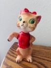 Fiona - Haunted Antique Cat Doll Figurine - Very Active Spirit