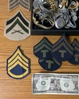 Vintage Junk Drawer Lot Of Coins  Keys  Watchs  Cards  Gold Filled  Silver    