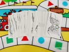 Vintage 1988 Tupperware Li l Tuppers Travels Childrens Board Game - Complete 