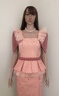 Khmer Traditional Outfit   Cambodian Clothes - 2 Piece  Khmer Shirt   Skirt