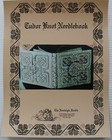 Tudor Knot Needlebook - By Nostalgic Needle