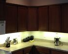 Kitchen Under Cabinet Lighting Kit Led Bar Fixture Warm White Leds 6w Per Ft