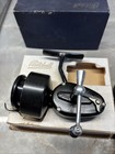 Mitchell Half Bail Reel    300 Size  Xlnt Condition With Box  kk8