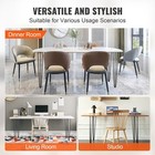 Hairpin Table Legs Set Of 4 28 Carbon Steel 900lbs Load For Desk Chair Bench