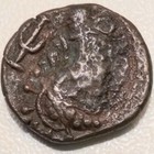 69-57 Bc Parthian Empire Silver Billon Drachm  Phraates Iii Ancient Coin ingot 