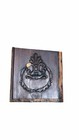 Antique Hand Carved Wood Furniture Panel 12x13 Architectural Salvage Pediment