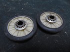Whirlpool Electric Dryer Wed4800bq1 Support Rollers Qty 2 3397590