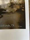 A Perfect Circle Tour Poster The Woodlands  Tx 4 13 24 32 350