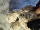 Jellycat Bashful Black   White Puppy Dog Soft Plush Stuffed Animal Toy 12 