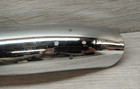 Vintage Schwinn Stingray 75 - 79 Chrome Rear Fender 4 Hole For Reflectors - Nos